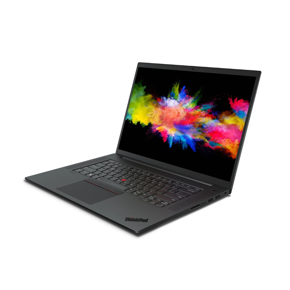 LENOVO ThinkPad P1 Core i9 11th Gen 16GB RAM 512GB SSD Non-Touch 16GB GPU
