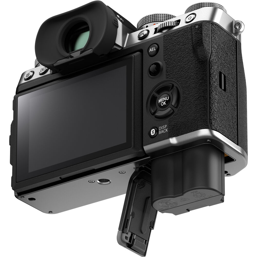 FUJIFILM X-T5 Mirrorless Camera with XF 16-50mm f/2.8-4.8 Lens 