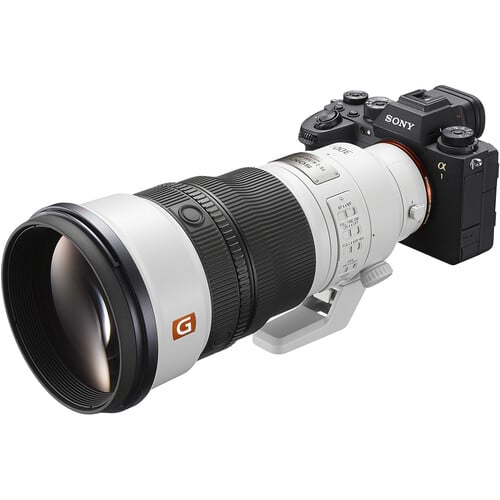SONY FE 300MM f2.8 LENS