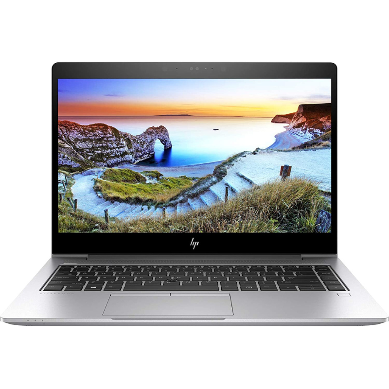 Hp Elitebook 840 G5 Notebook Intel® Core™ I7-8650u + 8gb Ddr4-sdram 256 Gb Ssd Wi-fi 5 (802.11ac) Windows 10 Pro, touchscreen2