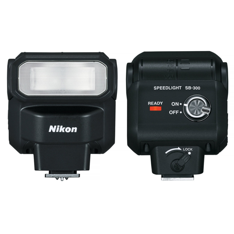 Nikon SB-300 AF Speedlight4