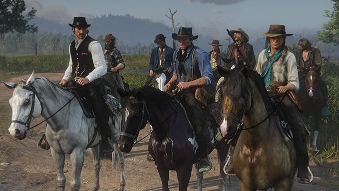 Red Dead Redemption 2 (PS4)4