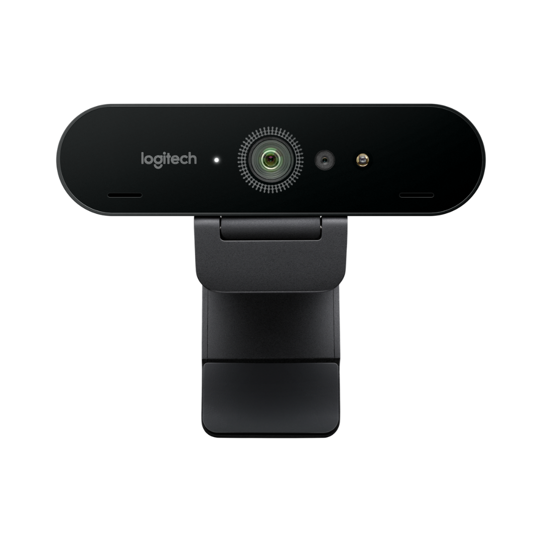 Logitech BRIO 4K STREAM Edition Webcam - 960-0011942