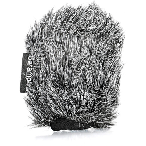 Saramonic Muff for Vmic Mini-WS Slide-On Furry Windscreen2