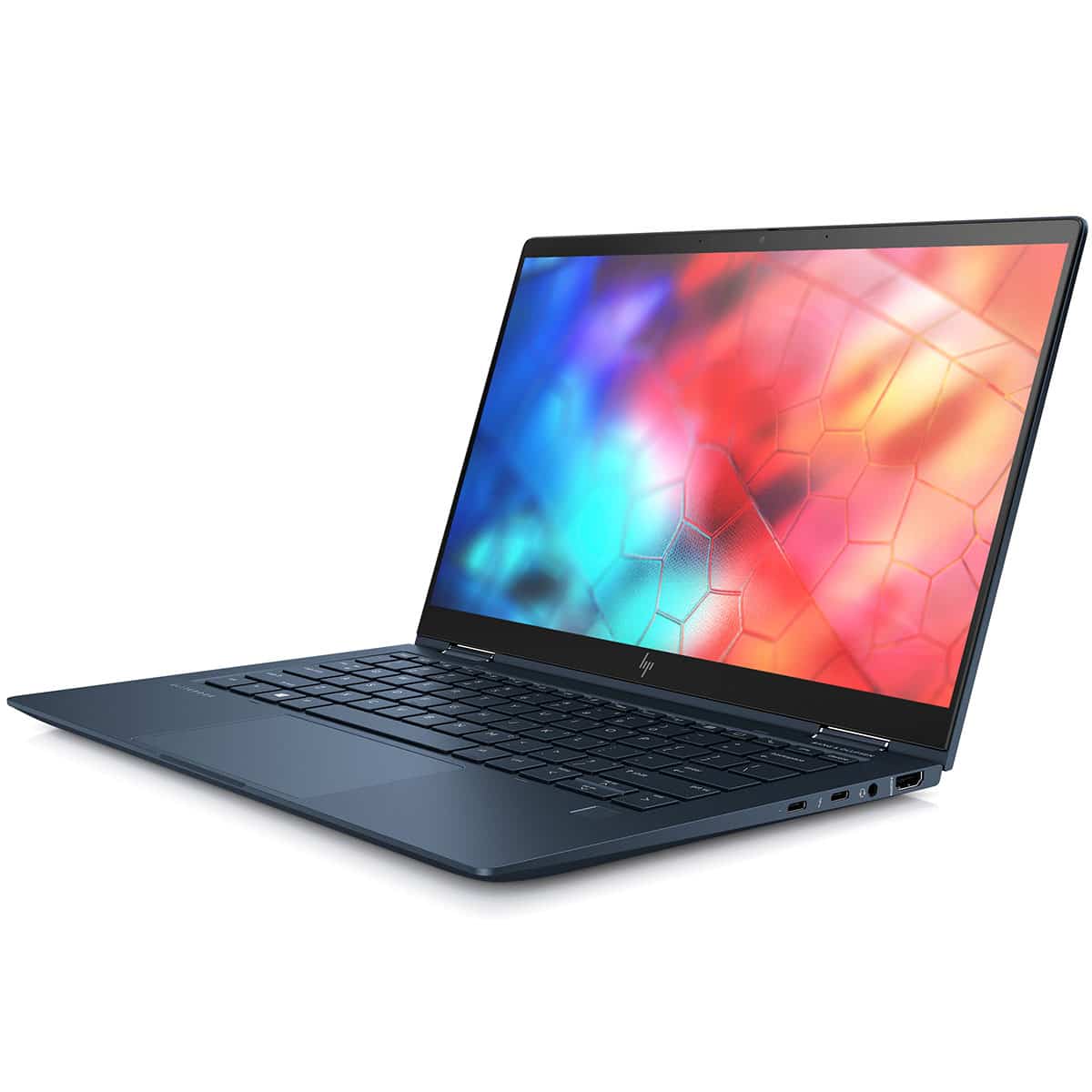 HP Elite Dragonfly i5-8265U, 8GB RAM, 256GB SSD0