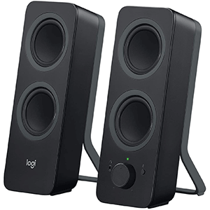 Logitech Z207 Bluetooth Computer Speakers