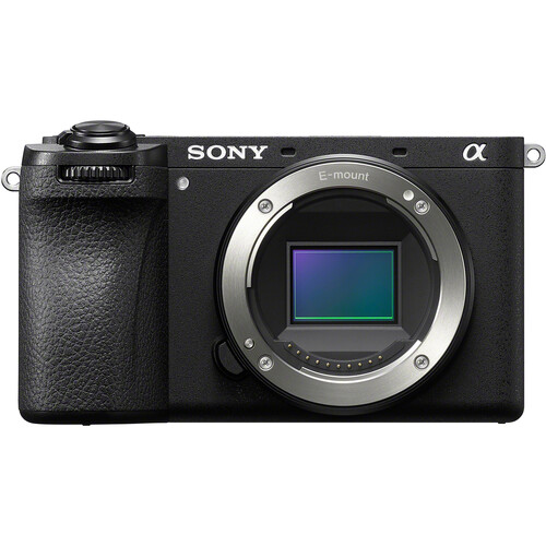 Sony a6700 Mirrorless Camera2