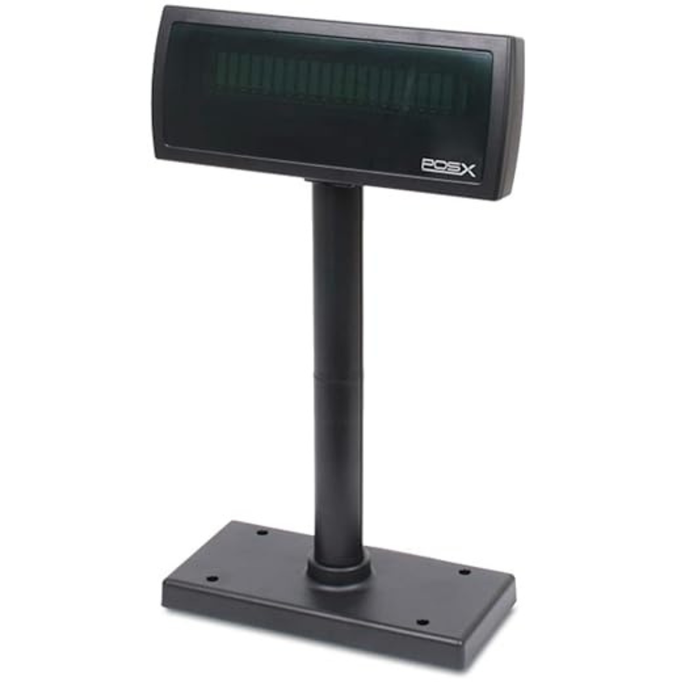 X-POS EC 700 7 Customer Display Pole0