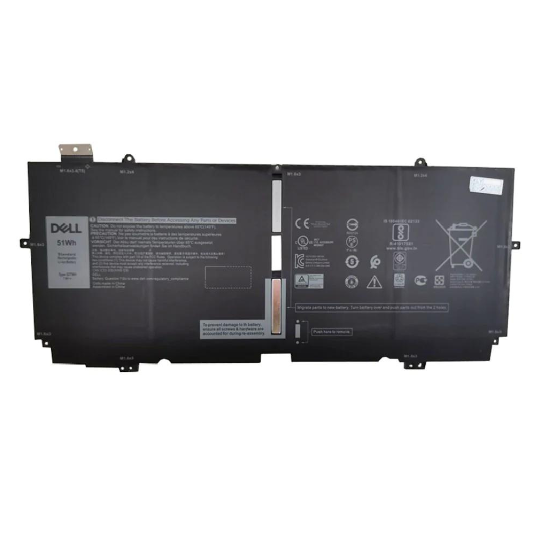Dell xps 13 7390 2-in-1 P103G P03G001 battery4