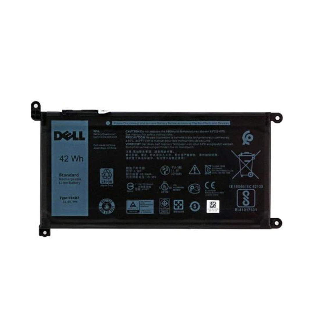Dell Chromebook 11 3189 Battery Replacement2