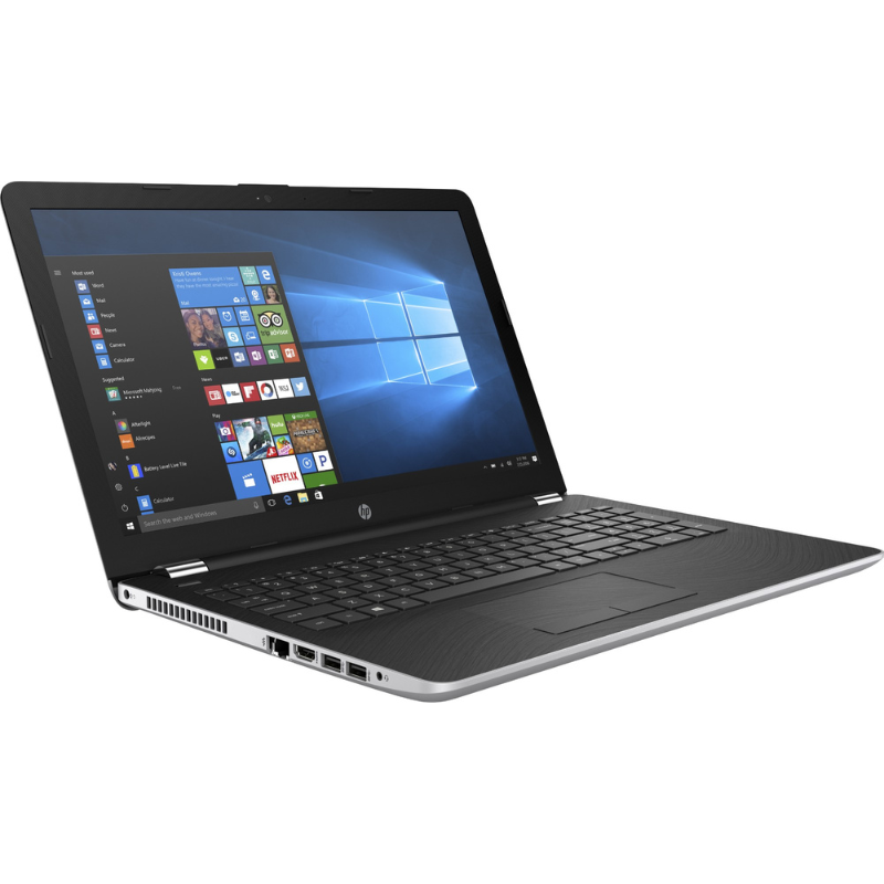 HP Notebook 15, 8th Gen Intel Core i5-8250U Processor,4 GB RAM, 1TB Hard Disk, Radeon Graphics3