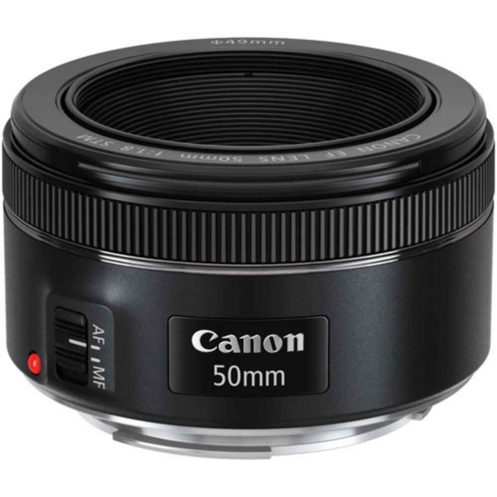 Canon EF 50MM 1.84