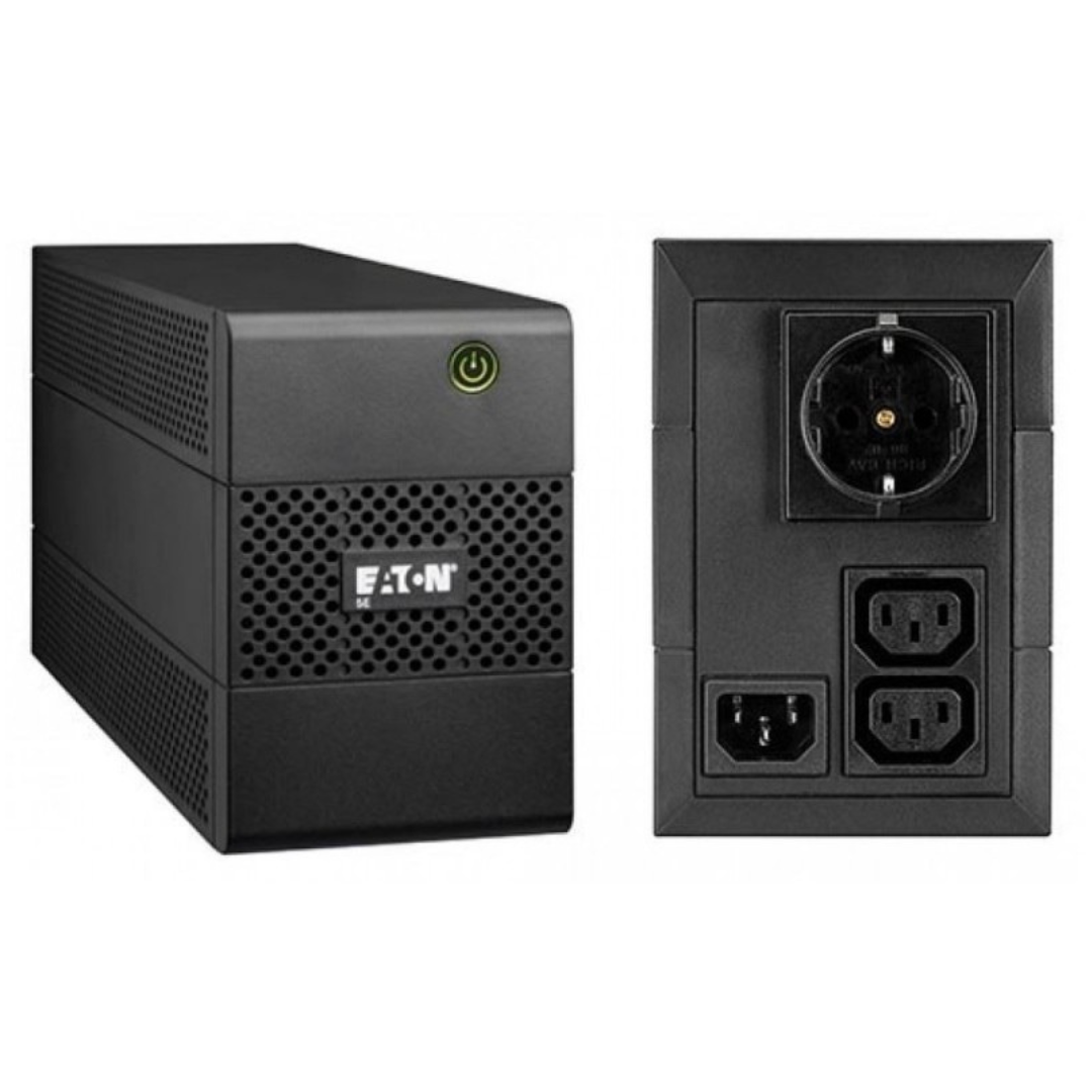 Eaton 5E 650i 650VA Tower Essential Line-Interactive UPS(360W/650VA)