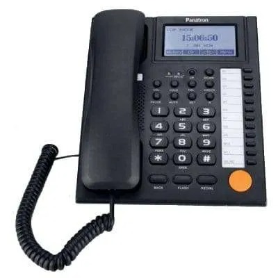 Panatron (PXT206) Master Telephone DTMF/FSK Caller ID 2