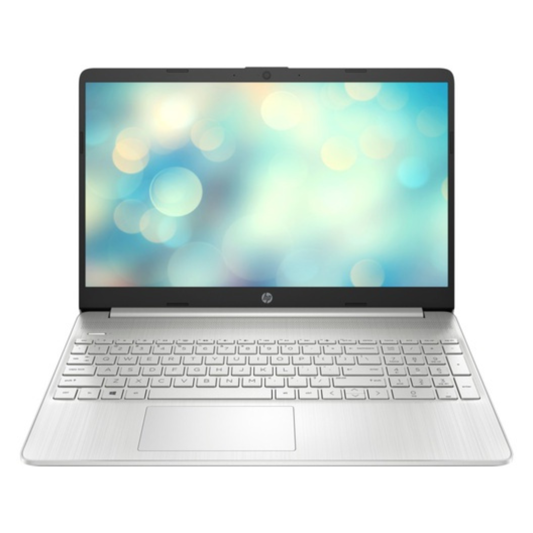 HP Laptop 15s-fq5017nia Intel® Core™ i7-1255U (up to 4.7 GHz with Intel® Turbo Boost Technology, 12 MB L3 cache, 10 cores, 12 threads) 8 GB DDR4-3200 MHz RAM (2 x 4 GB)512 GB PCIe® NVMe™ M.2 SSD- 6G3P7EA2