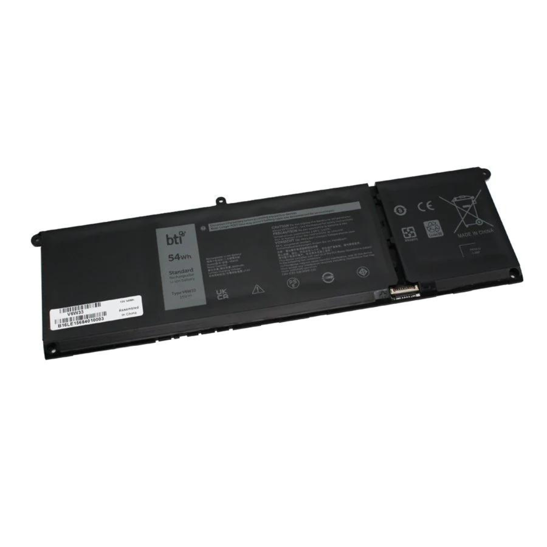 Dell Inspiron 14 7425 2-in-1 P161G P161G003 battery 15V 54Wh3