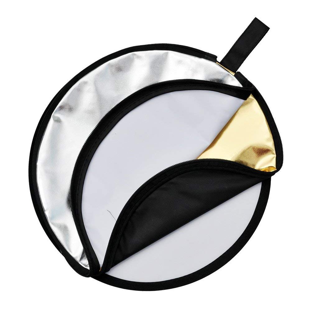 VISICO 5 IN1 80CM REFLECTOR
