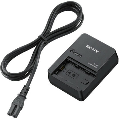 Sony BC-QZ1 Battery Charger4