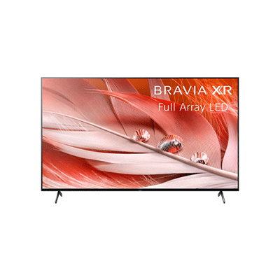 Sony X90J 55 Inch TV: BRAVIA XR Full Array LED 4K Ultra HD Smart Google TV with Dolby Vision HDR and Alexa Compatibility (XR55X90J)4