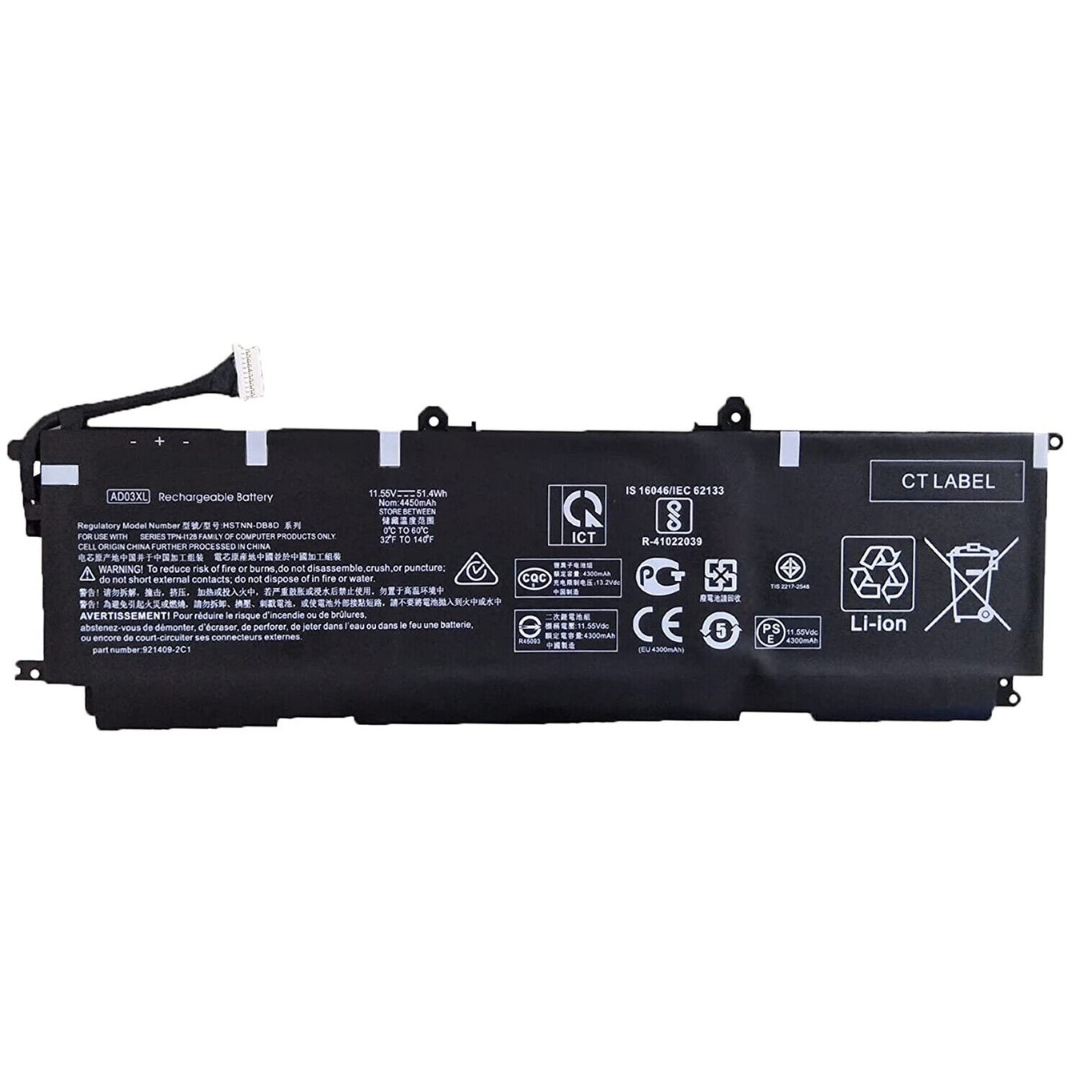 HP 921439-855 battery- AD03XL