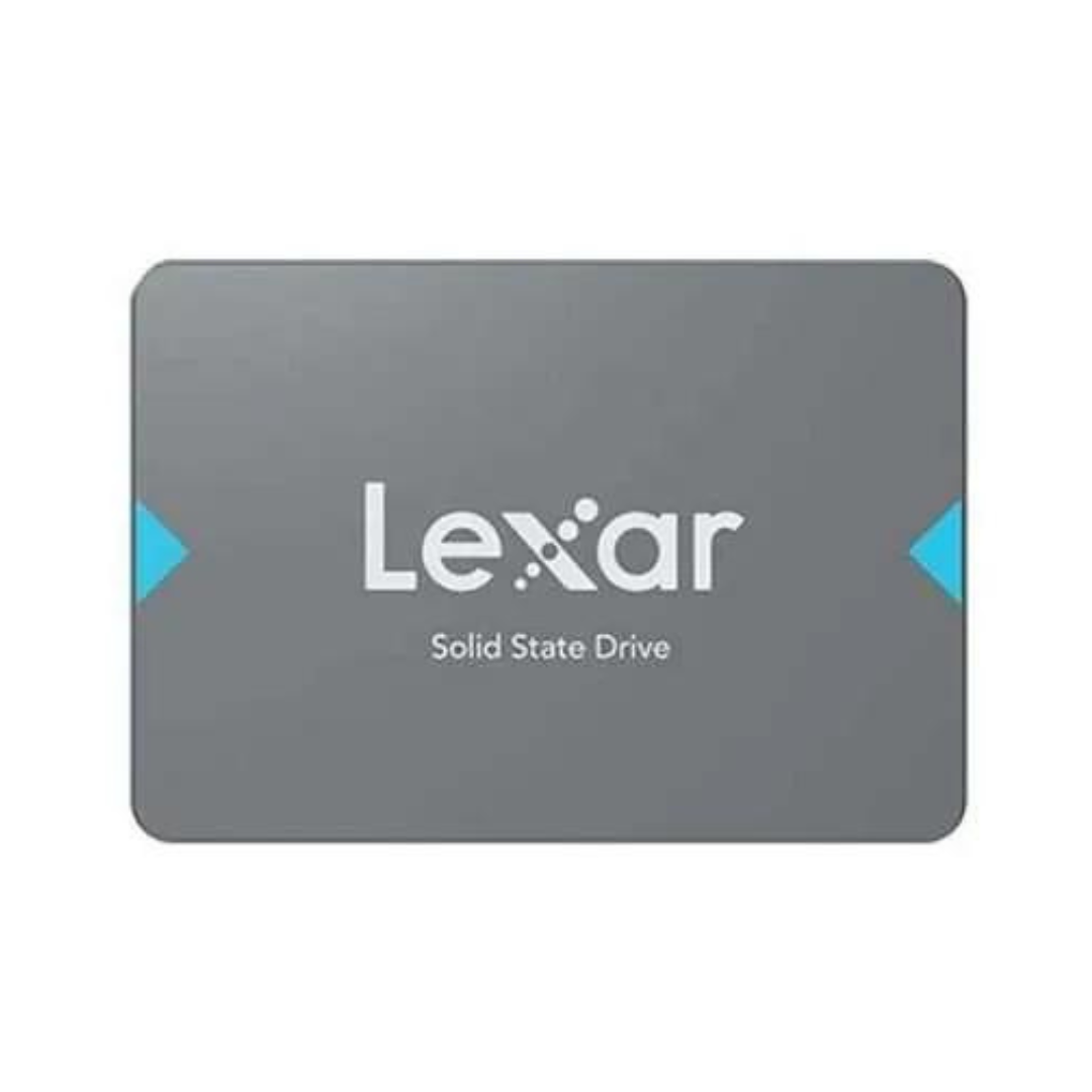 LEXAR NS100 2.5” SATA INTERNAL SSD 2TB – LNS100-2TRB2