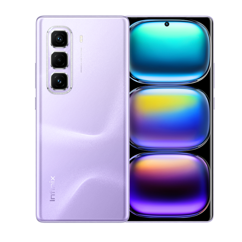 Infinix Hot 50 Pro Plus 128GB 8GB RAM2