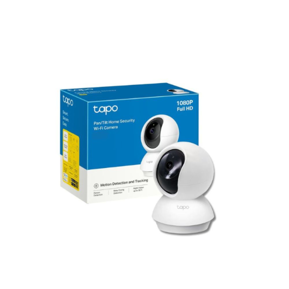 TP-Link Tapo C200C Pan/Tilt Home Security Wi-Fi Camera