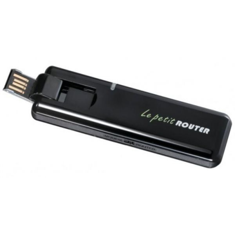 D-Link DWR‑510 Mini 3G 7.2 Mbps HSUPA USB Router