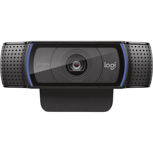 Logitech C920e HD Pro Webcam - 960-0013603