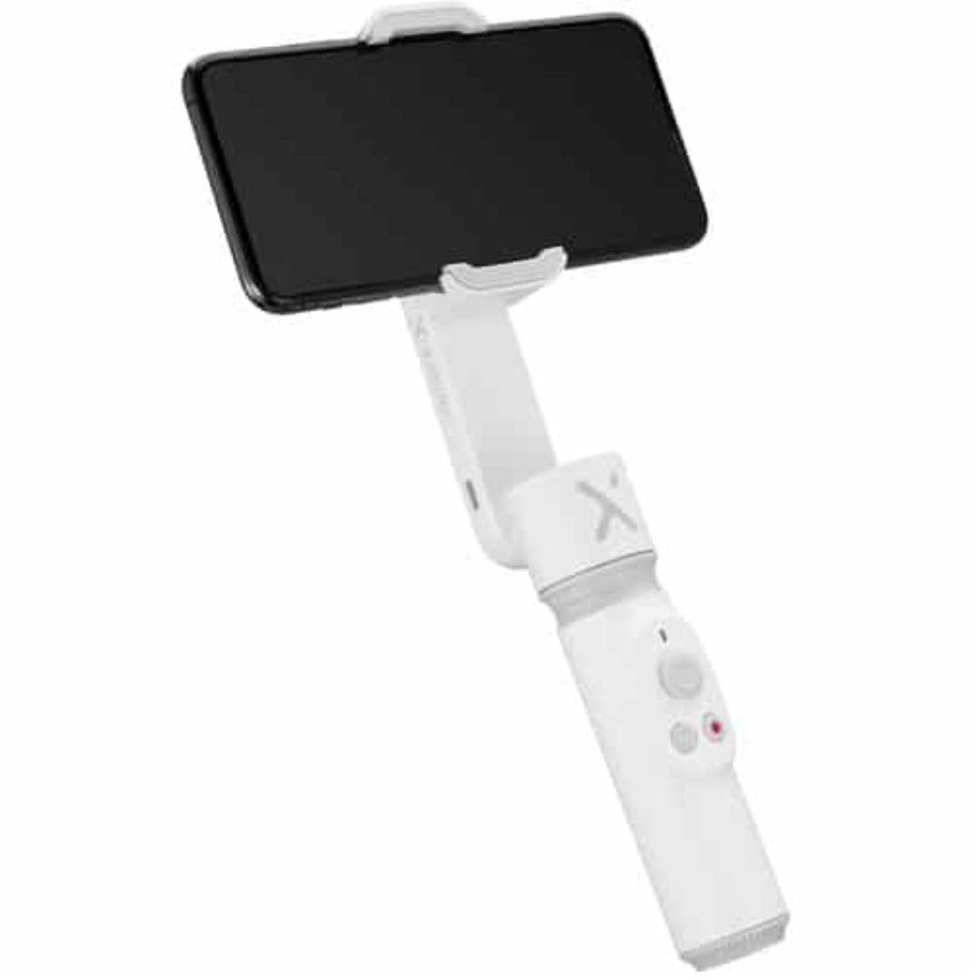 Zhiyun-Tech SMOOTH-X Smartphone Gimbal (White)3