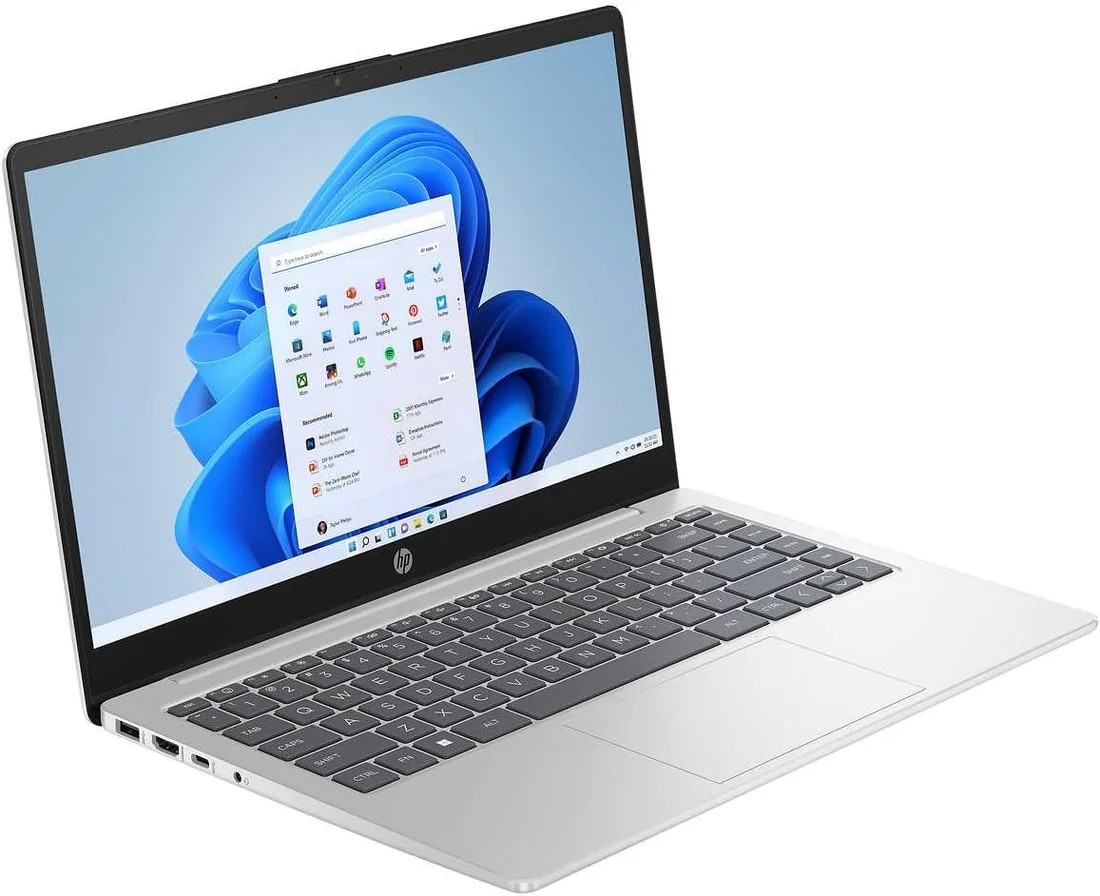 HP 14-ep0120NIA CORE i7-1355U, 8GB RAM, 512GB SSD - AE0F2EA3