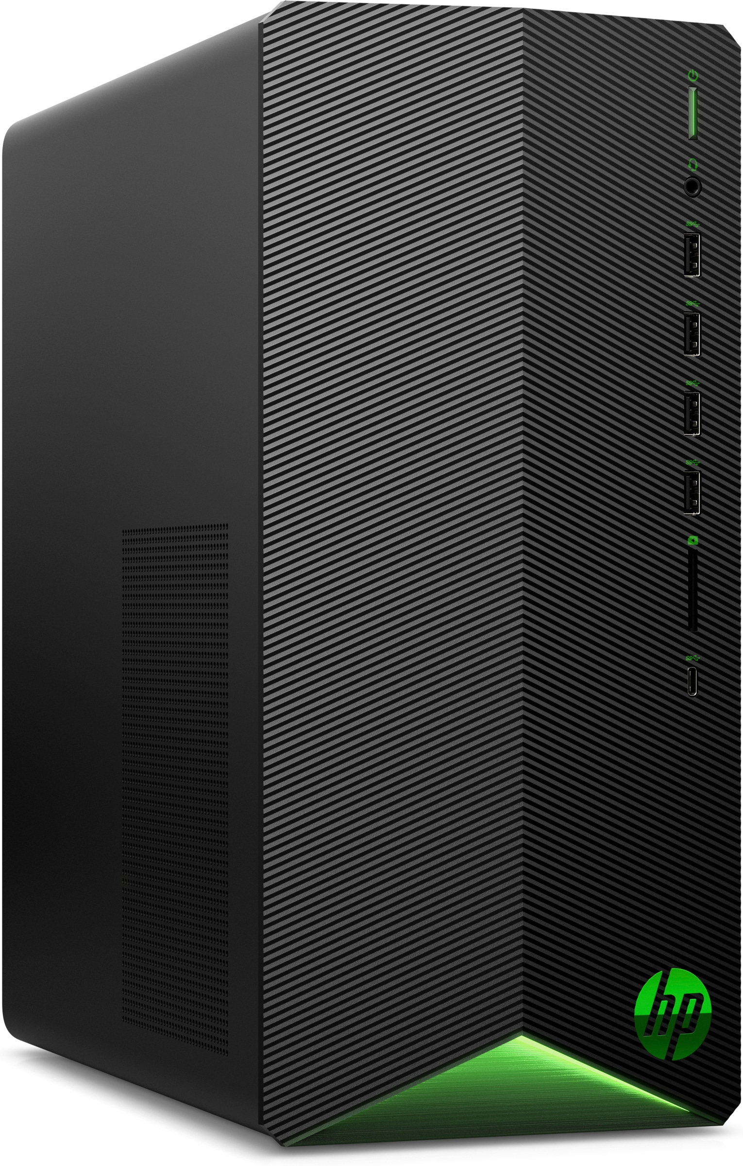 Refurbished HP Pavilion Gaming TG01 Intel® Core™ i5 i5-9400F 16 GB RAM DDR4-SDRAM 1 TB HDD  4 GB GPU Windows 10 Professional