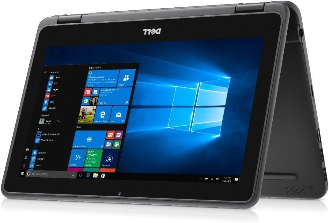 Dell Latitude 3189 Celeron 4GB RAM 128GB SSD X3602