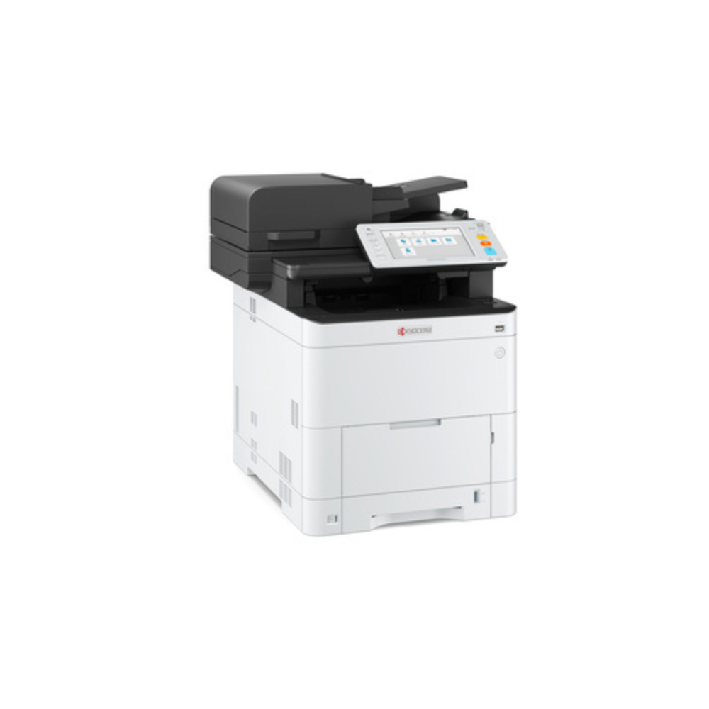 KYOCERA ECOSYS MA4000cix A4 Color Multifunctional Laser Printer3