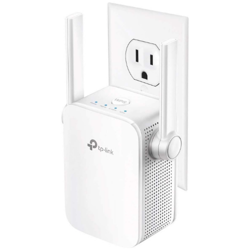 TP-Link | AC1200 WiFi Range Extender | Up to 1200Mbps | Dual Band WiFi Extender, Repeater, Wifi Signal Booster, Access Point| Easy Set-Up | Extends Internet Wifi to Smart Home & Alexa Devices (RE305)