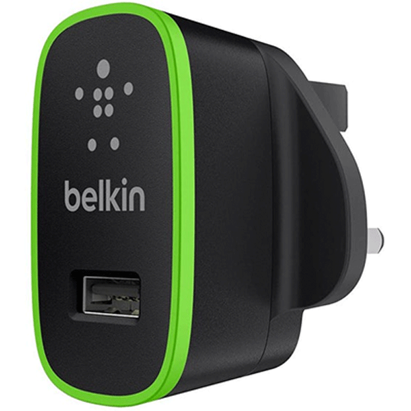 Belkin USB-C to USB-A 10W Cable with Universal Home Charger (F7U001UK06-BLK)3