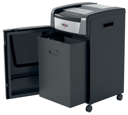 Rexel Momentum Extra XP422 Cross Cut Paper Shredder
