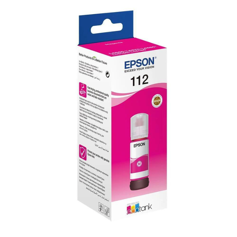 Ink Cart Epson 112 – 70ml – C13T06C34A3
