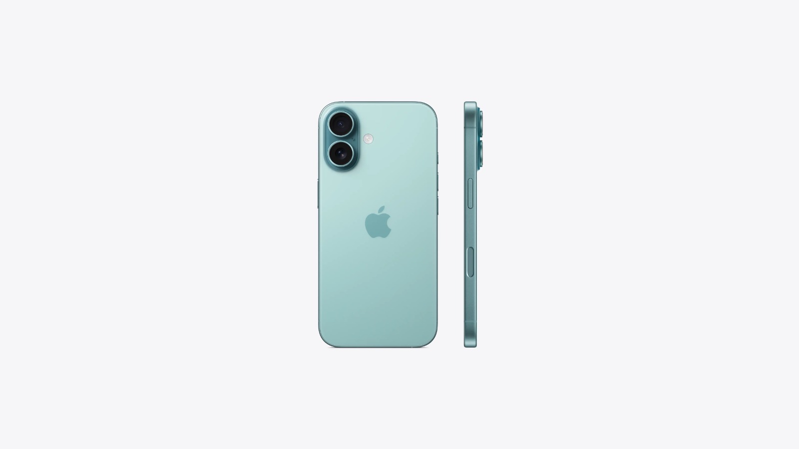 Apple iPhone 16 128GB Esim (TEAL)4