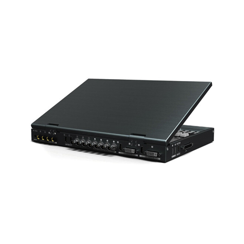 AVMATRIX PVS0615U Portable 6-Channel Switcher with USB Streaming & 15.6