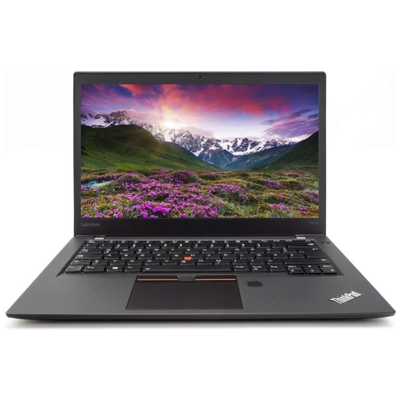 Lenovo Thinkpad T470 Laptop (Core i5 7th Gen/8 GB/256 GB SSD/Windows 10) - 20HD000RUS2