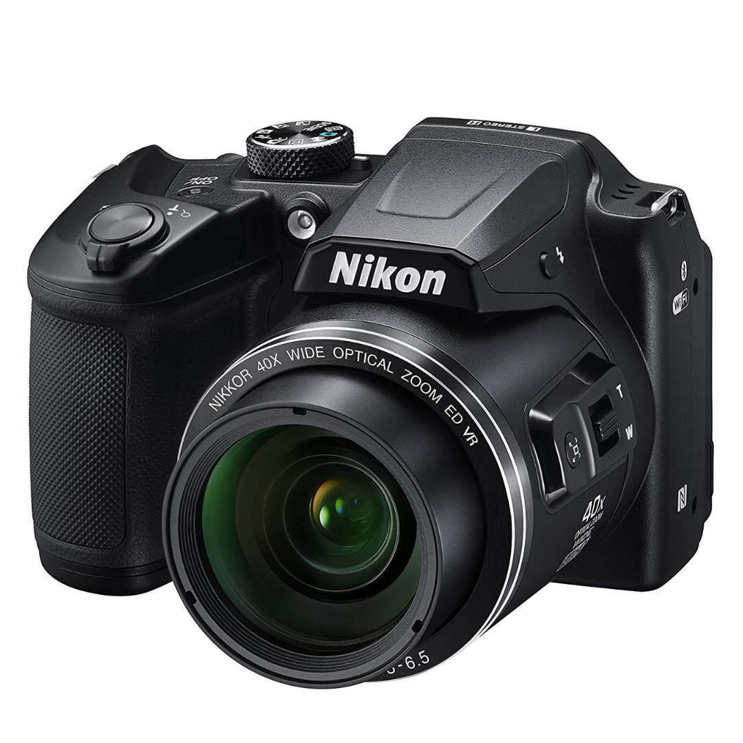 Nikon COOLPIX B500: Compact Digital Camera3