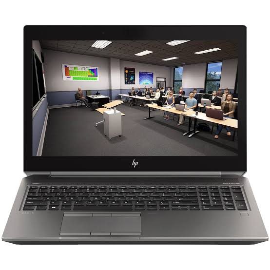 HP ZBook 15 G6 i7 9th Gen 16GB/512GB 4GB GPU Non-Touch