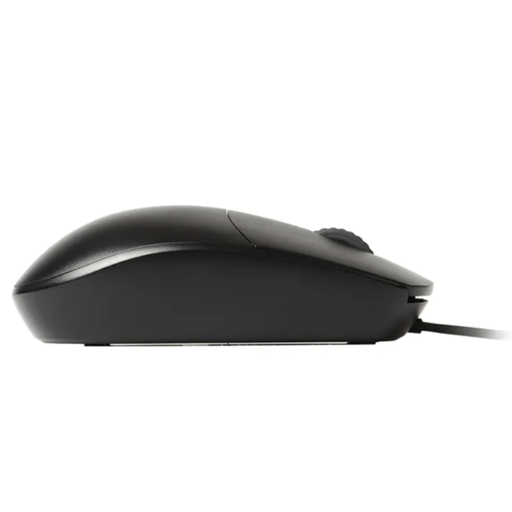 Rapoo Optical Mouse N100 – Black – N1003