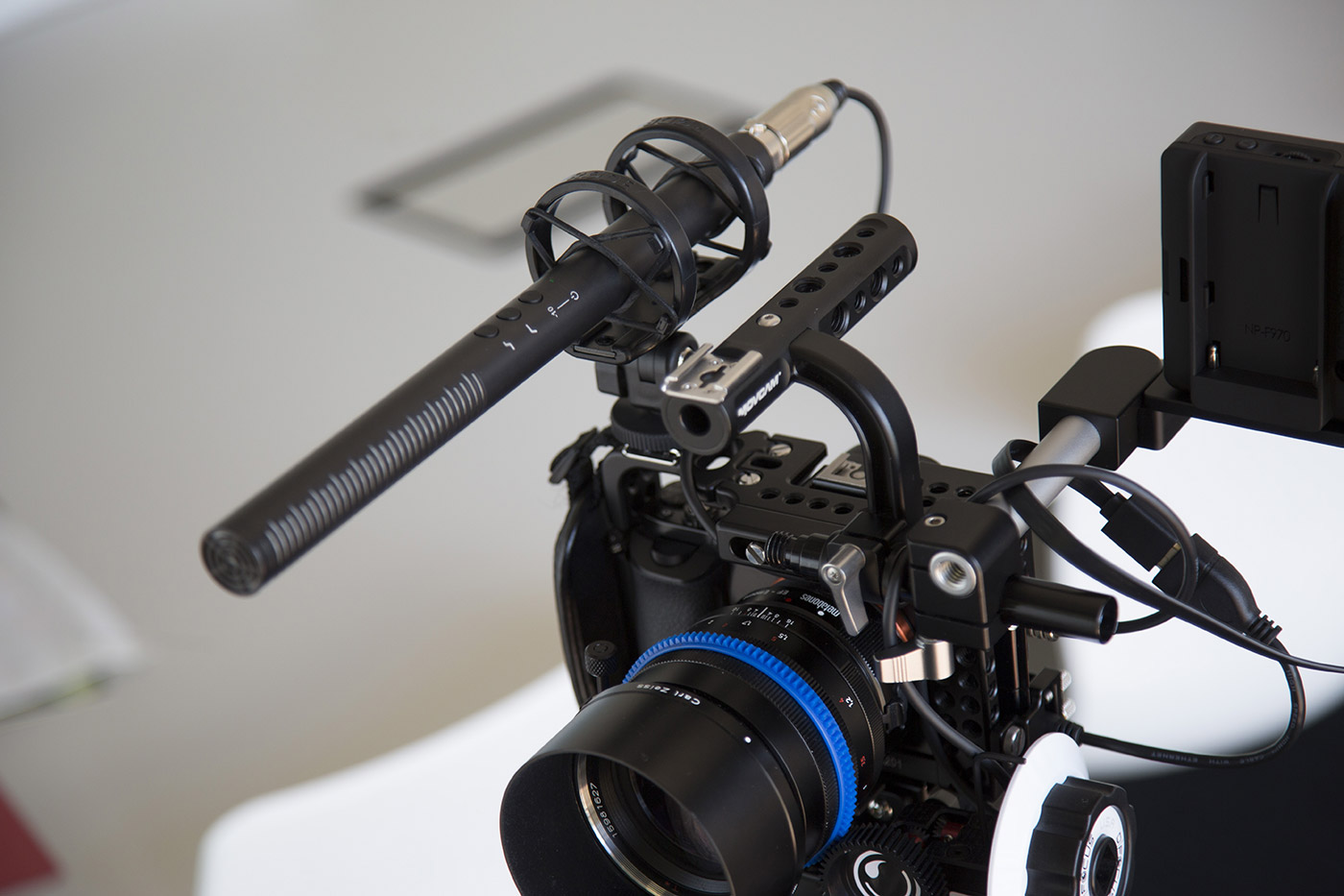 Rode NTG4+ Microphone3