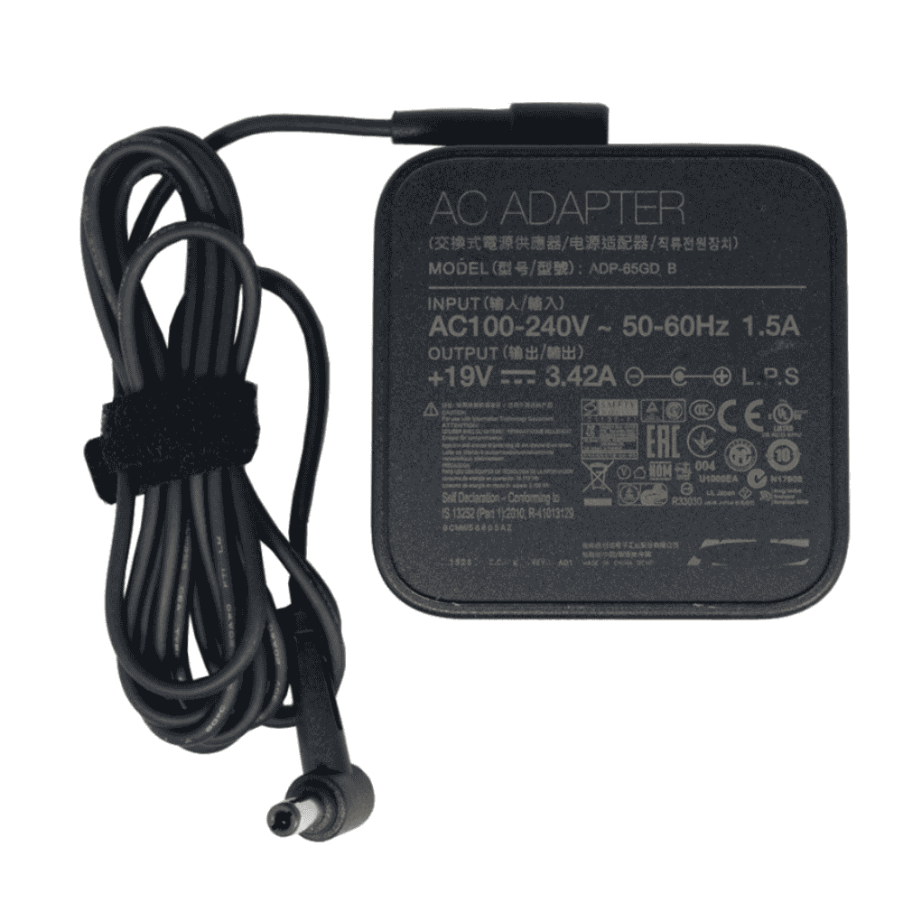 Adapter for Asus K555LA 19V 3.42A 65W2