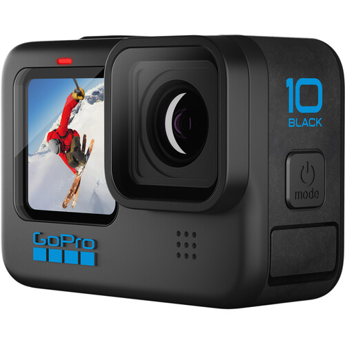 GoPro HERO 10 Black Camera4