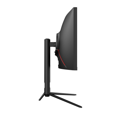 Dahua E330CA 30’’ WFHD  2560x1080 Curved Gaming Monitor 1500R curvature,  200HZ Refresh rate;  1ms  response time, Adaptive sync,  300 nits Brightness,Tilt, Height Adjust Stand, 1 year warranty - DHI-LM30-E330CA0