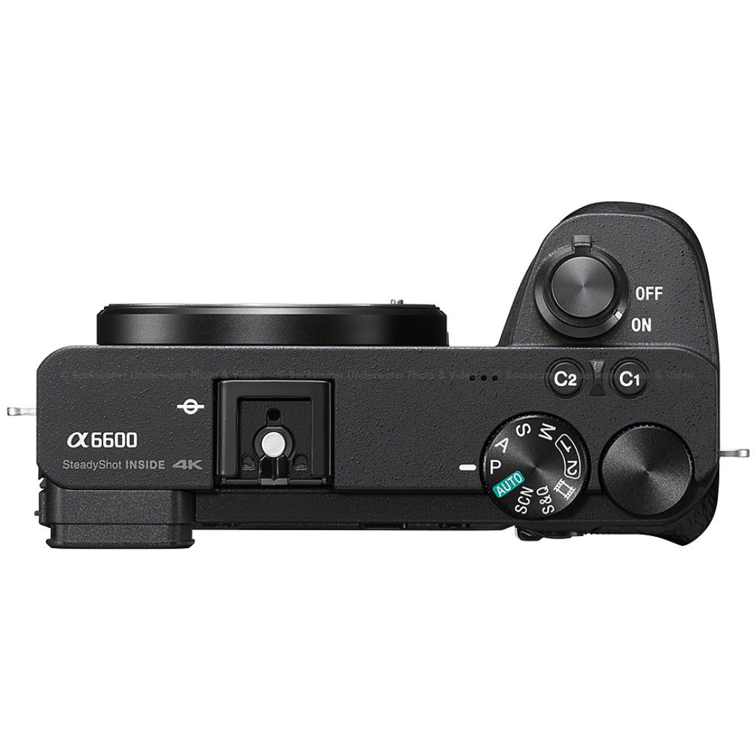 Sony Alpha a6600 Mirrorless Digital Camera (Body Only)4