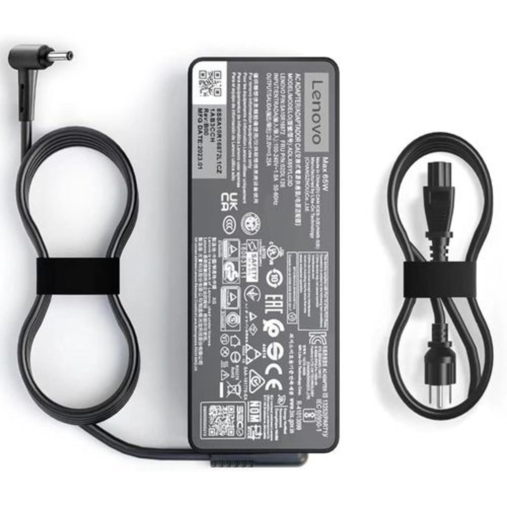 Charger for Lenovo Ideapad 510S-13ISK 20V 2.25A 3.25A 65W 2